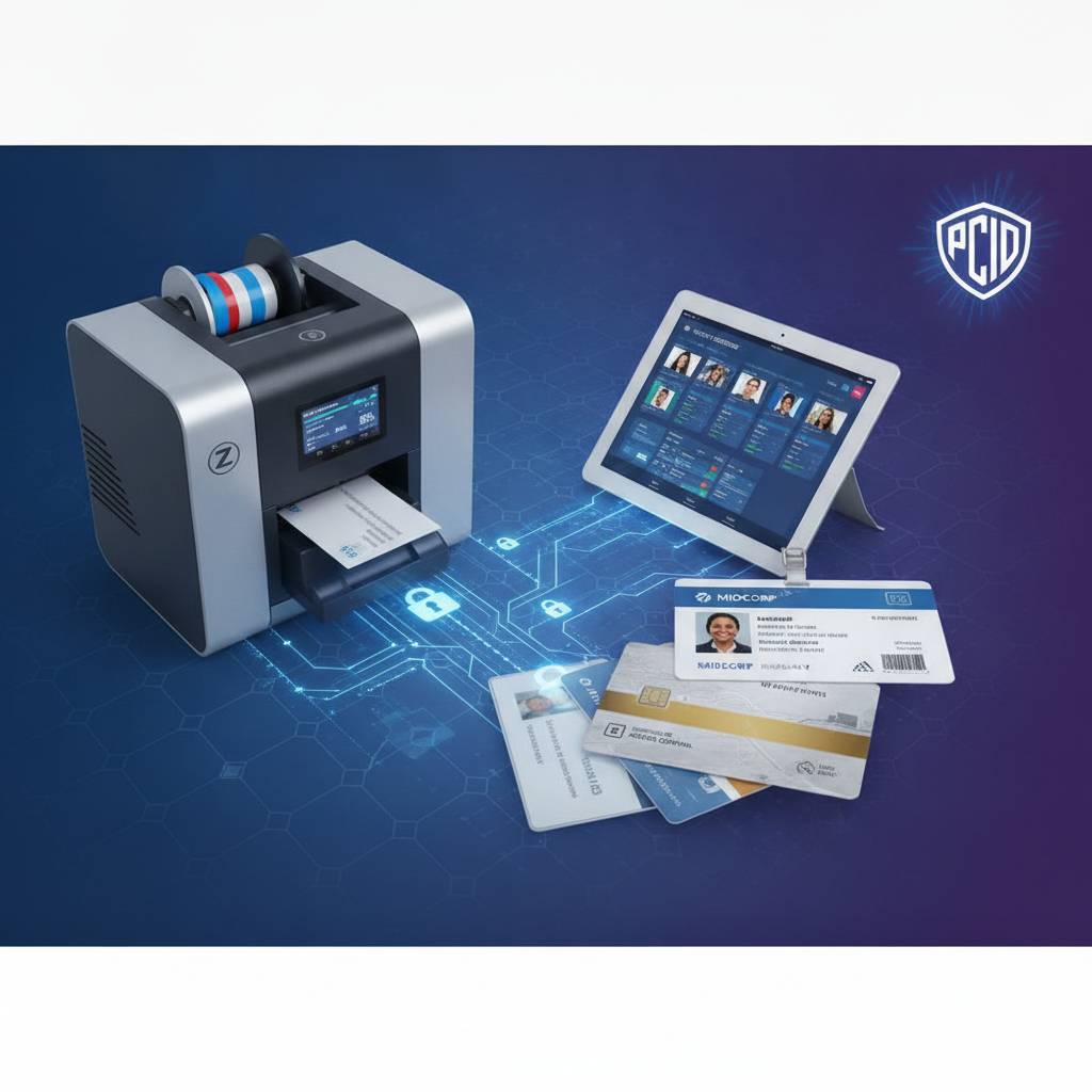 Case Study: How a Mid-Size Company Transformed Its Security With Badge Printing