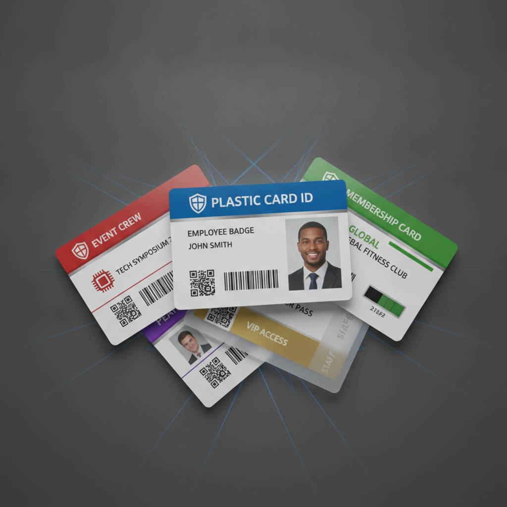 Tips for Designing an Effective Security Badge